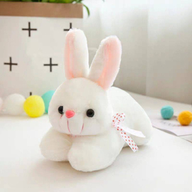 Cute Bunny Plush Toy, 2 image