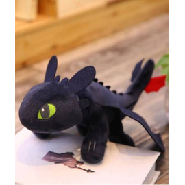 Toothless Night Fury Soft Toy