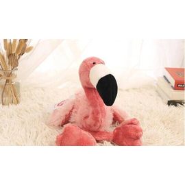 Flamingo Plush Toy, 2 image