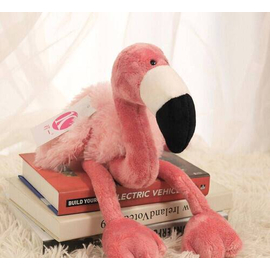 Flamingo Plush Toy, 3 image