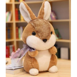 Real Rabbit Plush toy