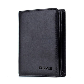 RA15K ORAS Genuine Leather Wallet for Men