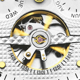 KY35K KINYUED Automatic Tourbillon Watch, 2 image