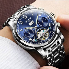 KY16E KINYUED Automatic Watch for Men, 3 image