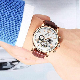 KY39A KINYUED Automatic Tourbillon Watch, 3 image