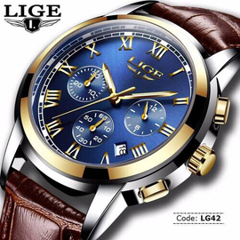 LG42 LIGE Royal Blue