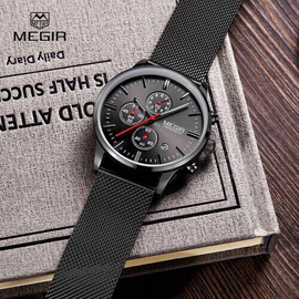 MG2 Business Chronograph Watch, 3 image