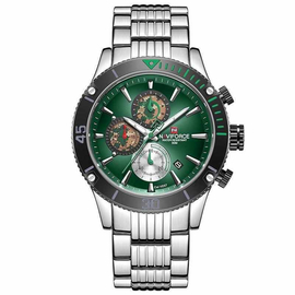 NV42N NAVIFORCE NF9173 Chronograph Military Sport Watch, 3 image