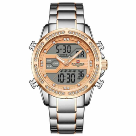NV44A NAVIFORCE NF9190 Sports Dual Display Watch, 4 image