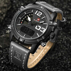 NV122 NAVIFORCE NF9095 Military Sport Watch, 4 image