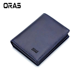RA15E ORAS Genuine Leather Wallet for Men, 2 image
