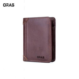 RA17A Oras Genuine Leather Wallet for Men