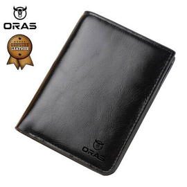 RA11A ORAS Premium Genuine Leather Wallet