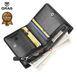 RA11A ORAS Premium Genuine Leather Wallet, 2 image