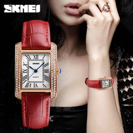 SK73R Skmei Womens Fashion Watch, 2 image