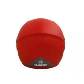 Gliders Jazz DX  ISI Certified Full Face Helmet, 3 image