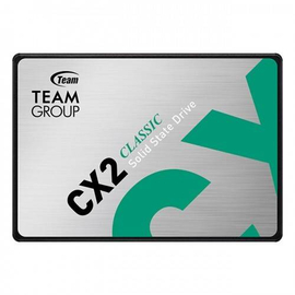 Team CX2 256GB SATA SSD (T253X6256GOC101)
