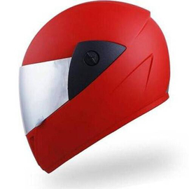 Gliders Jazz DX  ISI Certified Full Face Helmet, 2 image