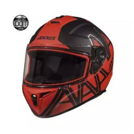 AXXIS DRAKEN-DEKERS C2 Full Face Helmet