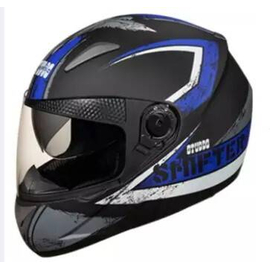 Studds Shifter Helmet D1 Decor Full Face Helmet