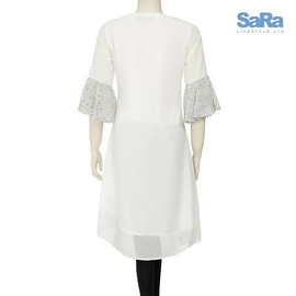 SaRa Ladies Ethnic Mid Length Kurti