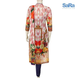 SaRa Ladies Lawn 3 pcs