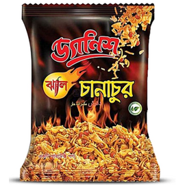 Danish Hot Chanachur 140gm