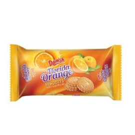 Danish Florida Orange Biscuit 165gm