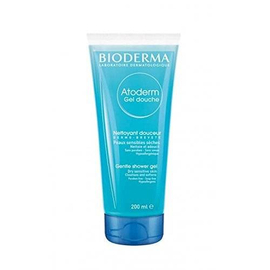 Bioderma Atoderm Gel Douche Gentle Shower Gel Dry Sensitive Skin 200ml