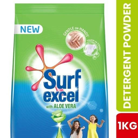 Surf Excel Washing Powder with Aloe Vera 1kg CP