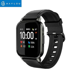 Haylou LS02 1.4 inch Large HD Screen Smart Watch With Heart Rate Monitoring
