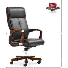 Revolving Chair (AFR  004) Black