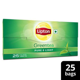 Lipton Green Tea Pure and Light 25ct
