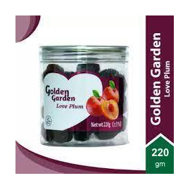Golden Garden Love Plum 220 gm