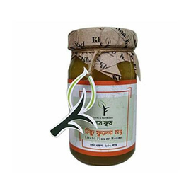 Khaas Food Litchi Flower Honey 250gm