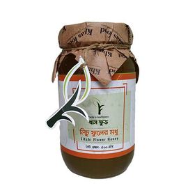 Khaas Food Litchi Flower Honey 500gm