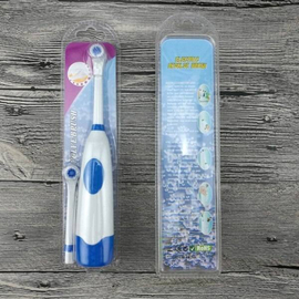 Electric Tooth Brush 2 Replaceable Brush Head, 2 image