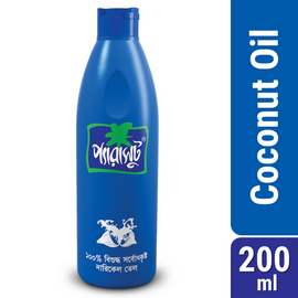 Parachute Coconut Oil 200ml