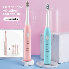 USB Charge Rechargeable Tooth Brushes