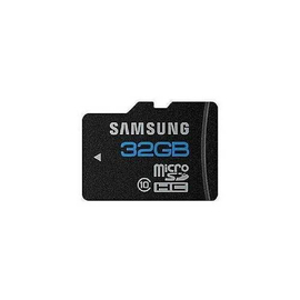 Samsung 32GB Class 10 Micro SD Memory Card