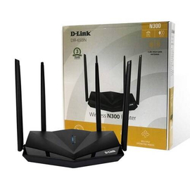 D Link DIR-650IN Wireless N300 Router High-Performance Router
