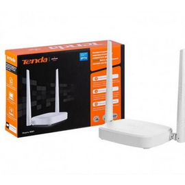 Tenda N301 Global Version 300 Mbps WiFi Router, 2 Anteena,Tenda N301 Wireless-N300 Easy Setup Router,Router