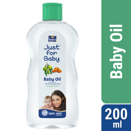 Parachute Just for Baby Baby Oil 200ml