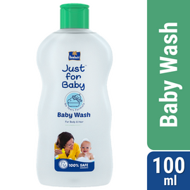 Parachute Just for Baby Baby Wash 100ml