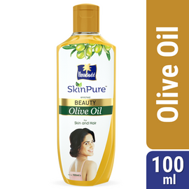 Parachute SkinPure Beauty Olive Oil 100ml