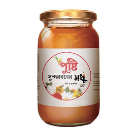 Pusti Sundarban Honey 500gm