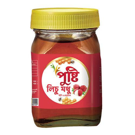 Pusti Lichi Honey 250gm