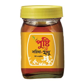 Pusti Mustard Honey 100gm