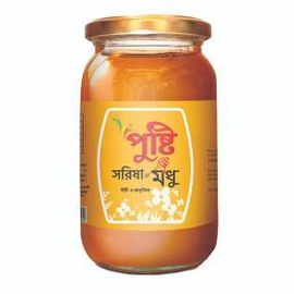 Pusti Mustard Honey 250gm