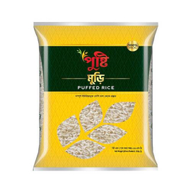 Pusti Puffed Rice (Muri) 250gm